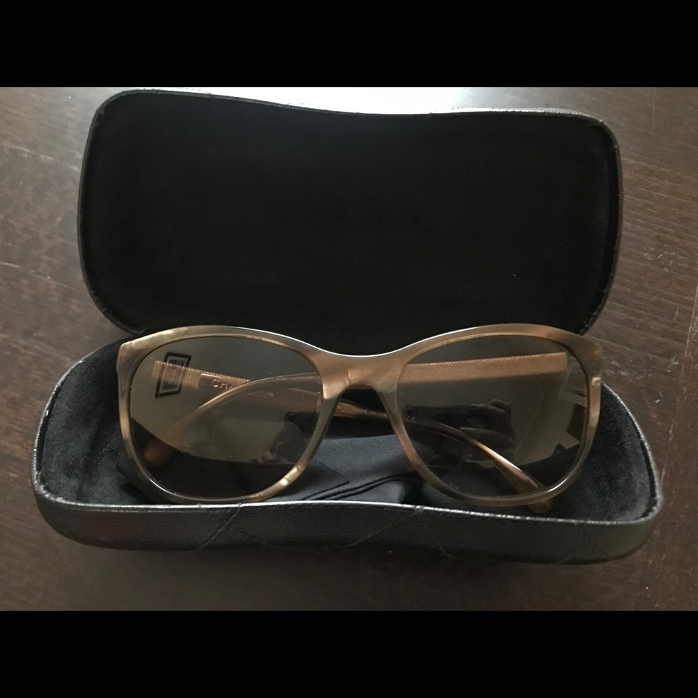 Chanel Sunglasses